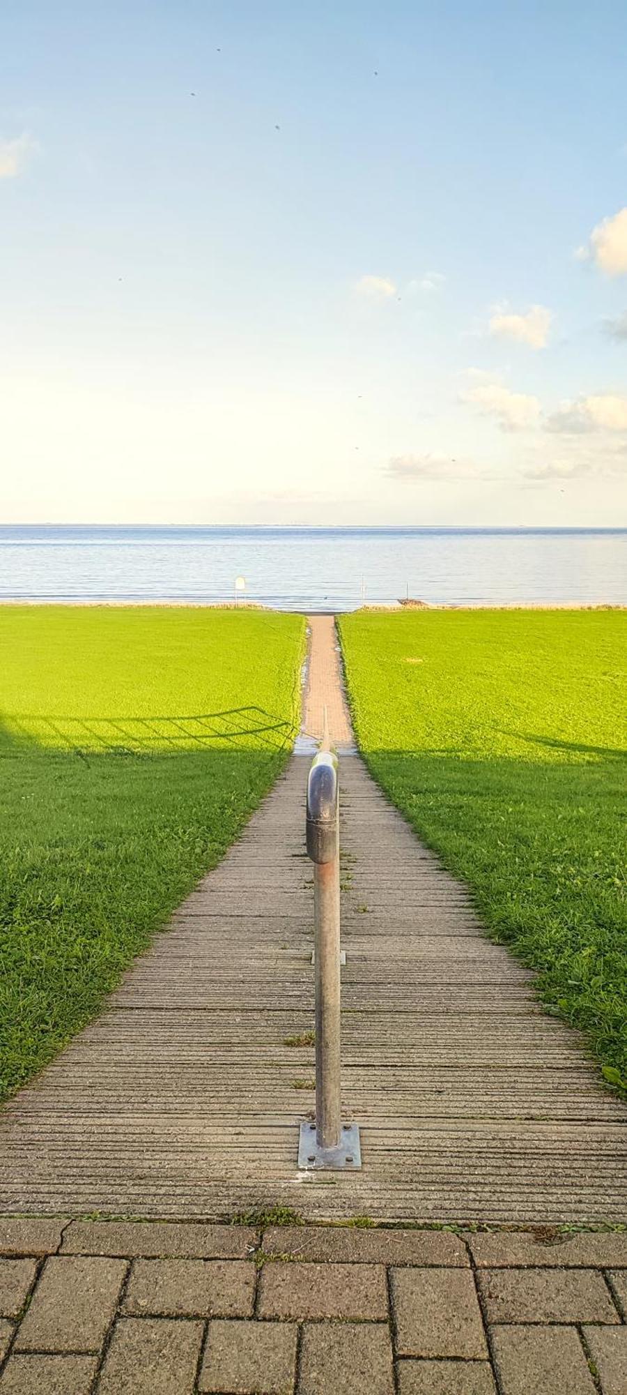 Nordseezimmer Koi Отерндорф Екстериор снимка