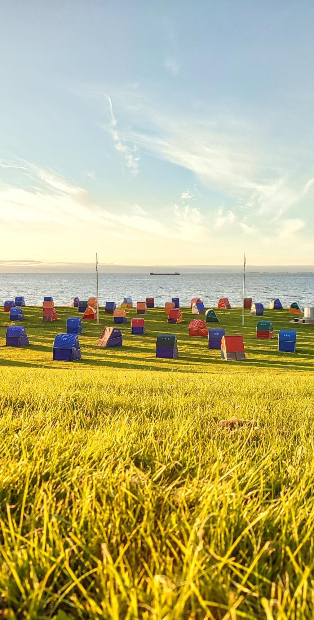 Nordseezimmer Koi Отерндорф Екстериор снимка