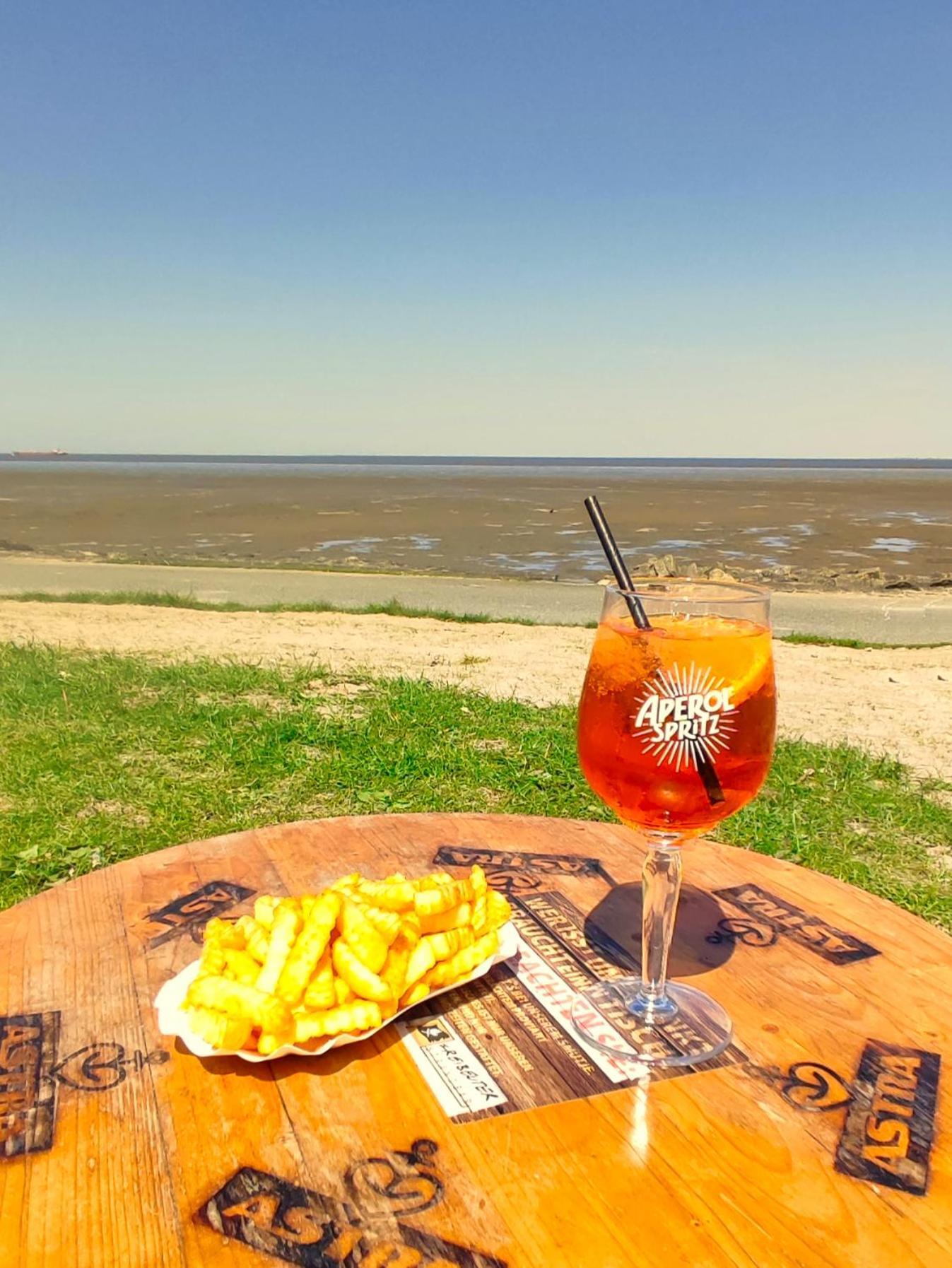 Nordseezimmer Koi Отерндорф Екстериор снимка