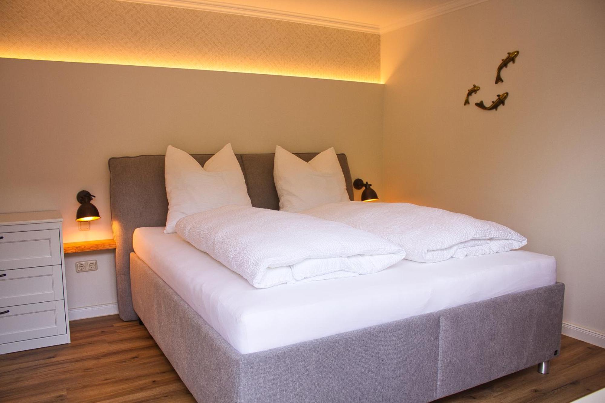 Nordseezimmer Koi Отерндорф Екстериор снимка