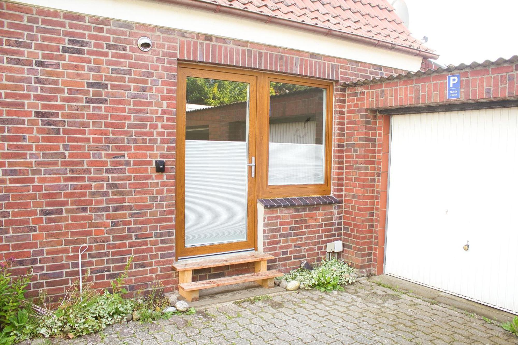 Nordseezimmer Koi Отерндорф Екстериор снимка